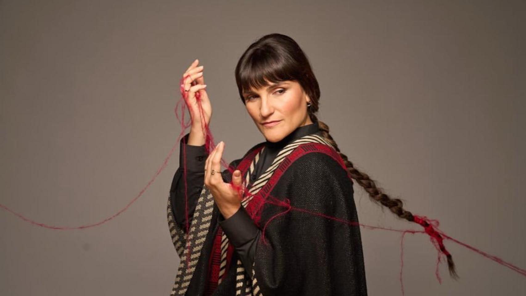 Rozalén se emociona en redes tras demostrar una vez más que es profeta en su tierra