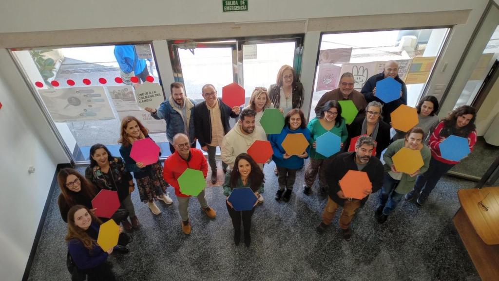 La Diputación de Badajoz, ejemplo de sostenibilidad a nivel nacional