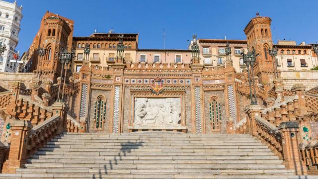 Monumento histórico.