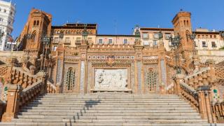 Monumento histórico.