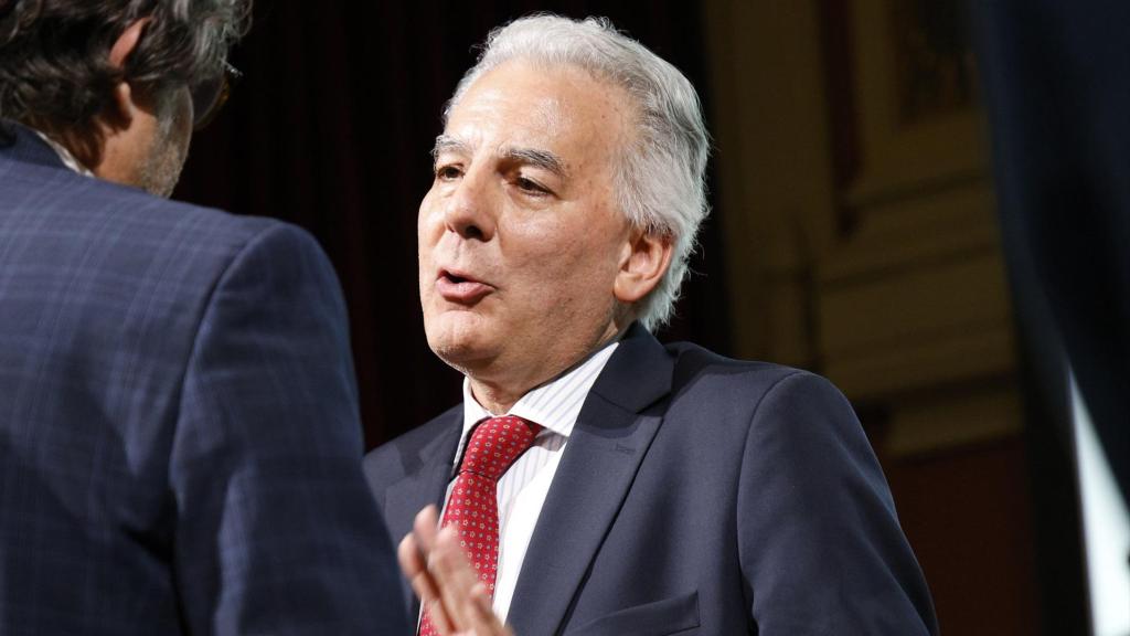 Álvaro Vargas Llosa, en una imagen de archivo.