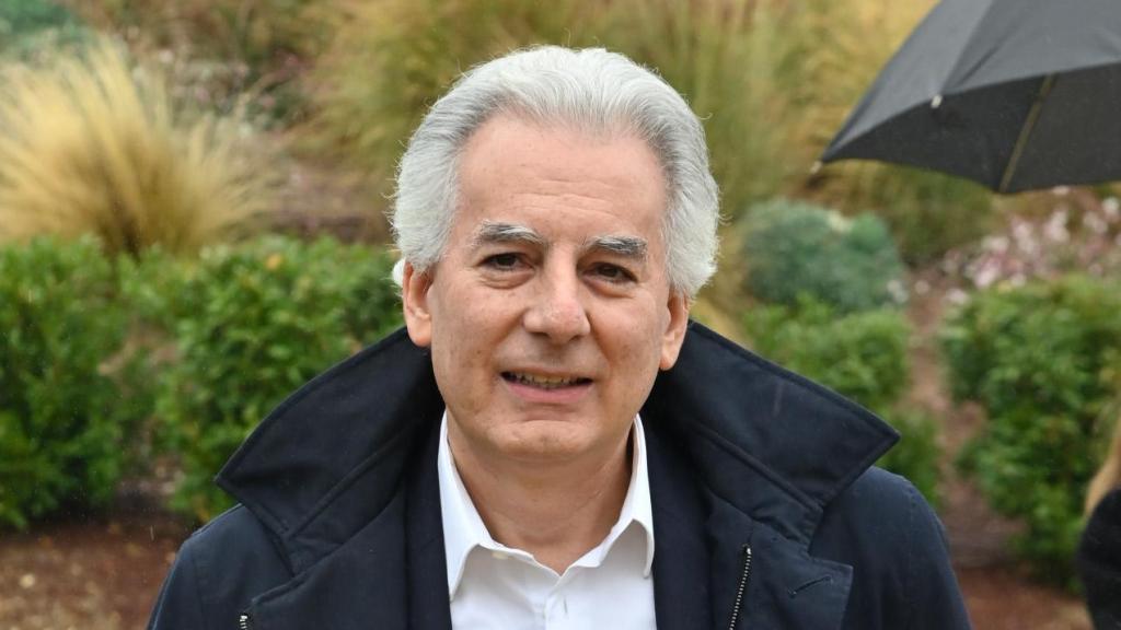 Álvaro Vargas Llosa.