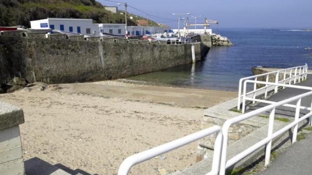 Playa de O Portiño