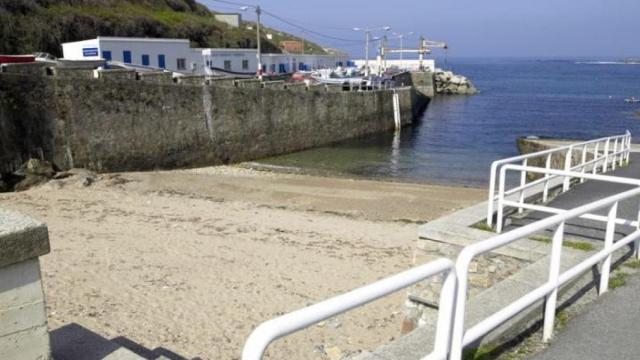Playa de O Portiño