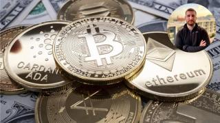 Montaje de Thomas Perfumo, economista en la compañía Traken.