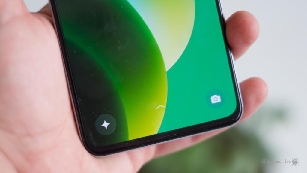 realme 14 5G pantalla