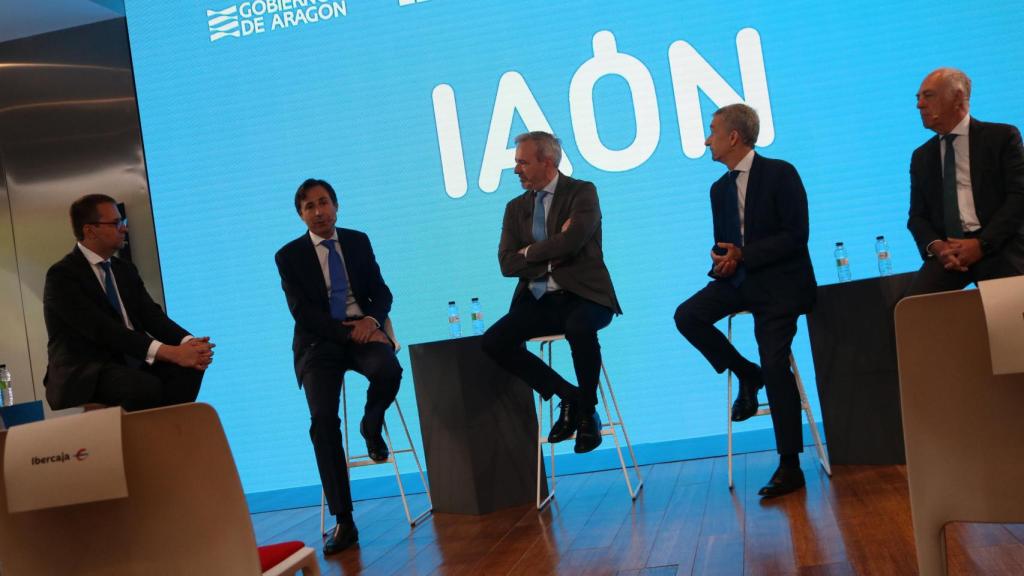 Presentación de la plataforma 'IAON'