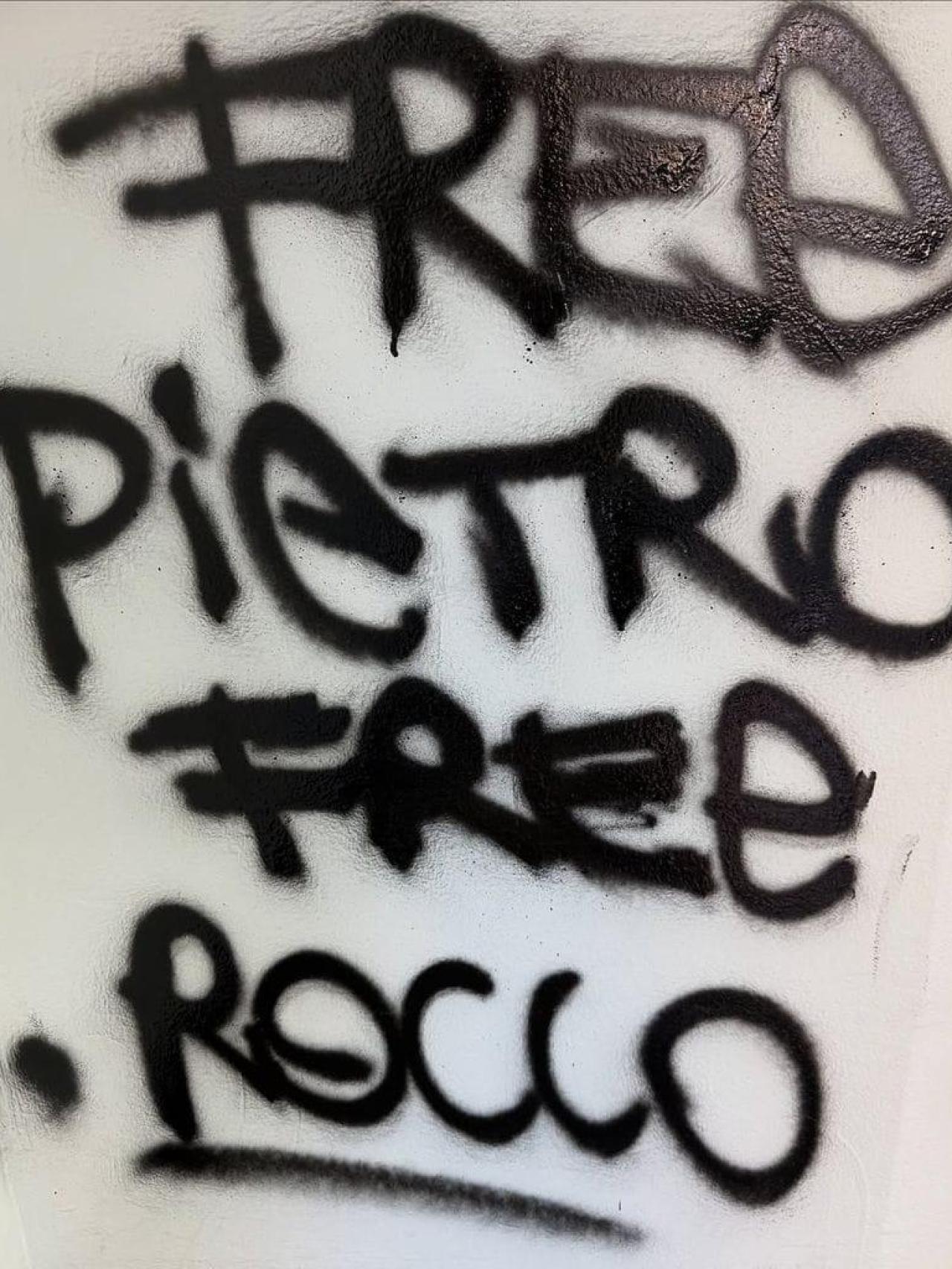 Carlo Costanzia, en un 'stories' de Instagram.