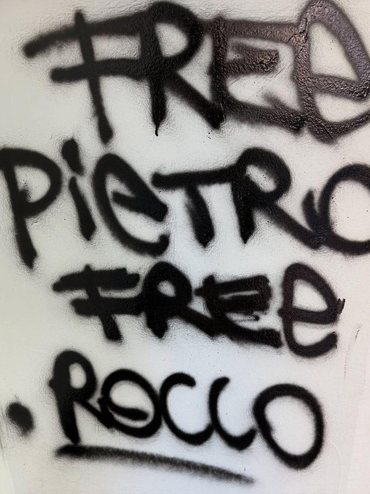 Carlo Costanzia, en un 'stories' de Instagram.