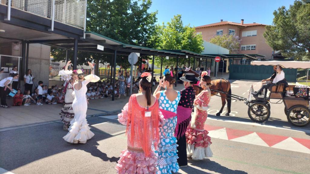 Uno de los momentos de la conmemoración del Día Mundial de la Diversidad Cultural para el Diálogo y el Desarrollo.