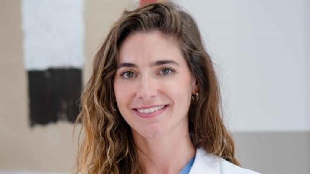 La médica y especialista en Medicina del Sueño, Alba Aragón.