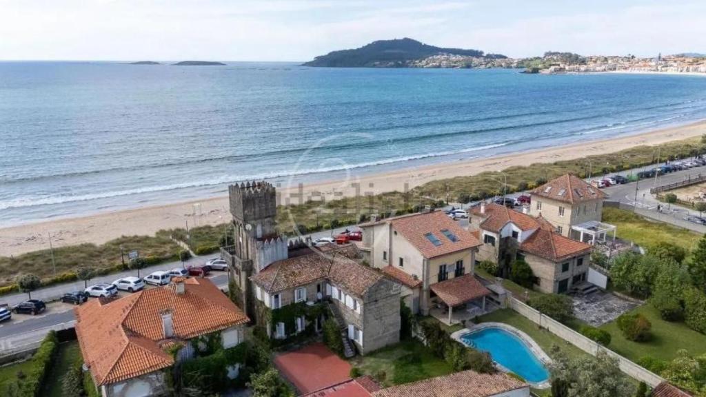 Vivienda en venta en Playa América