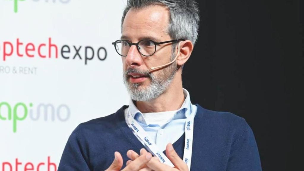 Ferran Font, director de Estudios de pisos.com.