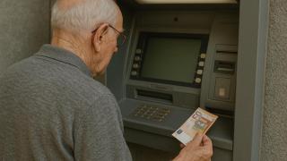 Los pensionistas reciben dos pagas extras al año.