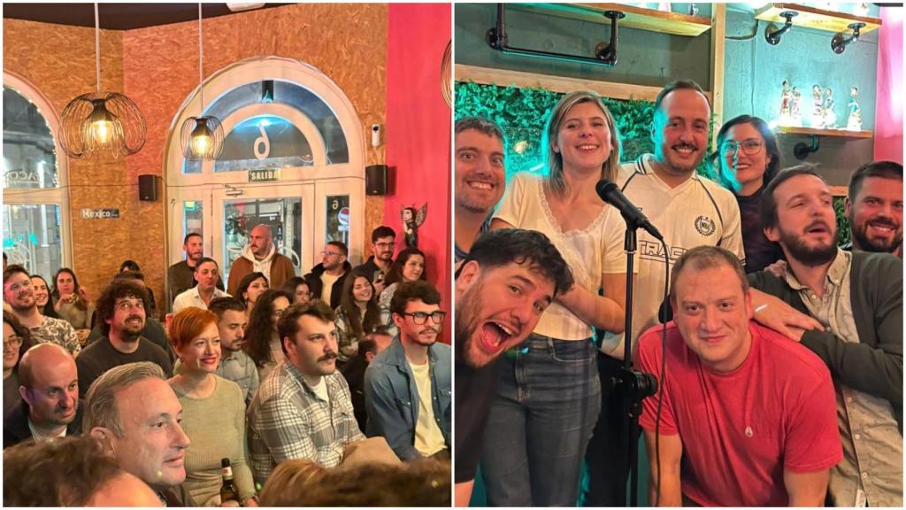 Micro Abierto Chingon, en el Bendito Nopal.