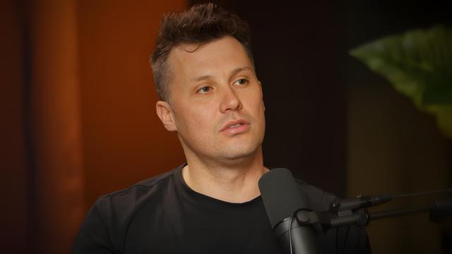 Mateu Segui en el podcast de Adrián Sáenz.