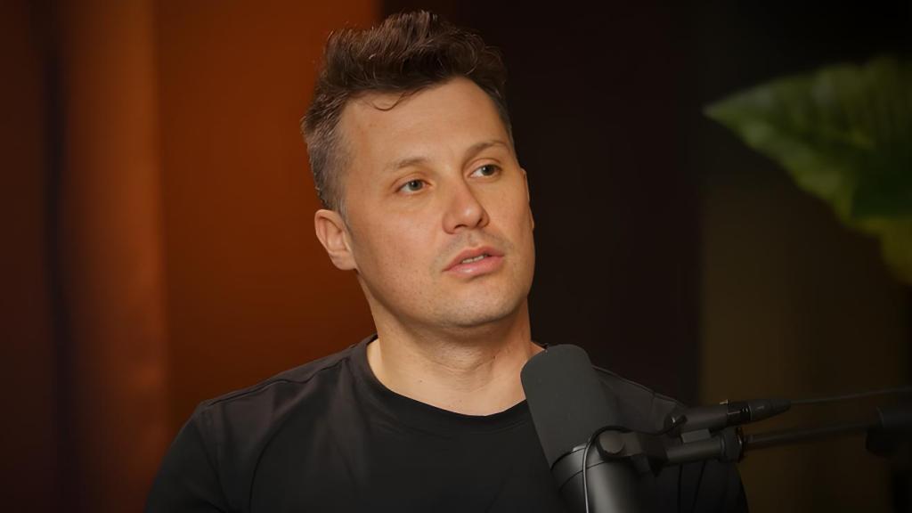 Mateu Segui en el podcast de Adrián Sáenz.