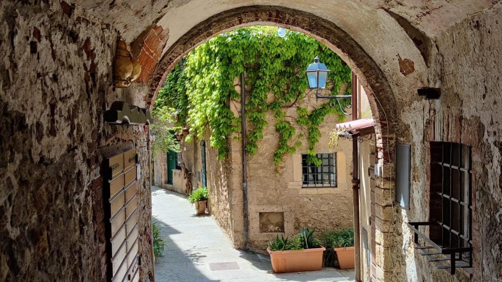 Calle de Capalbio, Italia