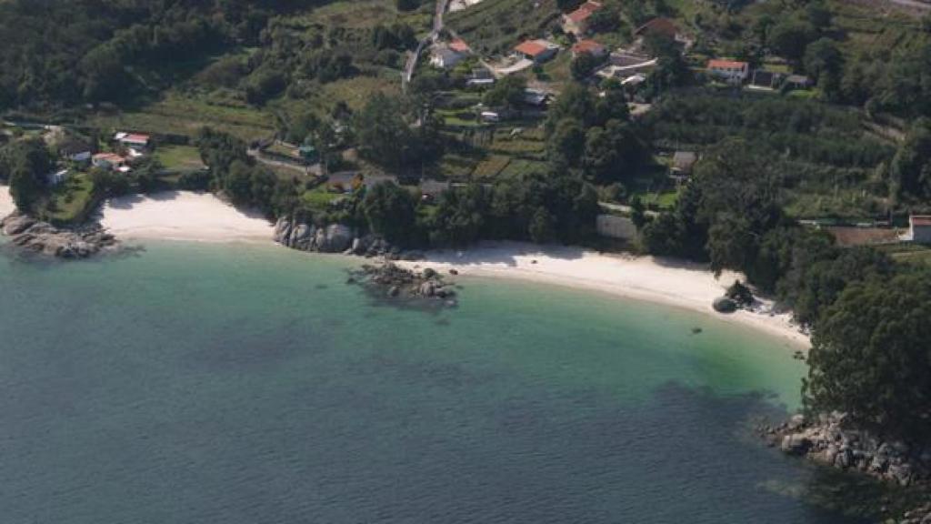 Praia de Castiñeiras