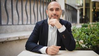 El neurólogo Jonathan Benito