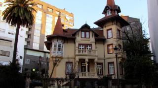 Casa da Xuventude de Vigo.