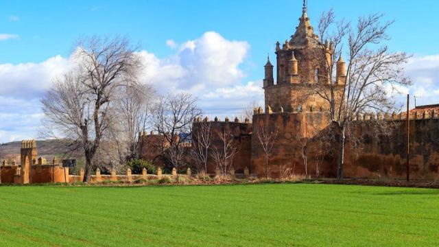 Monasterio de Veruela.