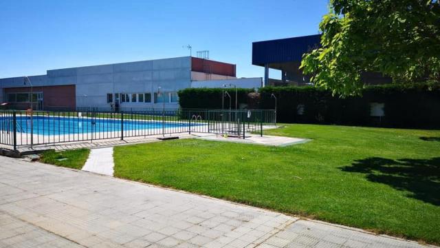 Piscinas de Morales del Vino