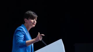 La ministra de Vivienda y Agenda Urbana, Isabel Rodríguez