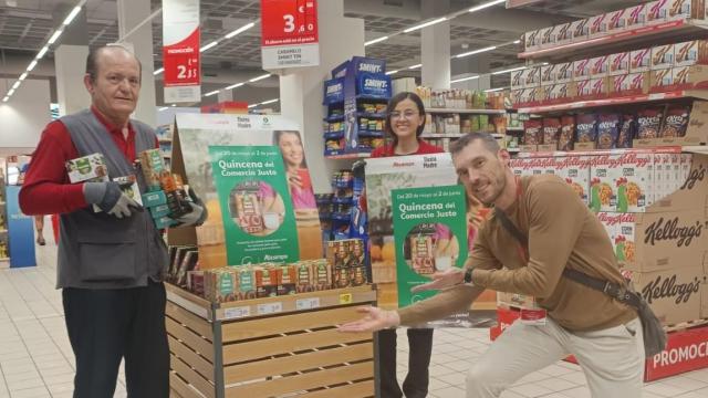 Supermercado de Burgos incluido en la alianza