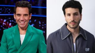 Mika y Sebastián Yatra, los nuevos fichajes de 'La Voz'.