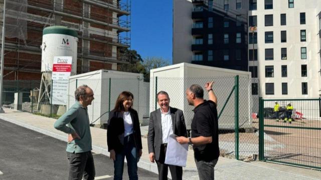 El Concello de Vigo licita la construcción y gestión de 27 viviendas de protección en Esturáns