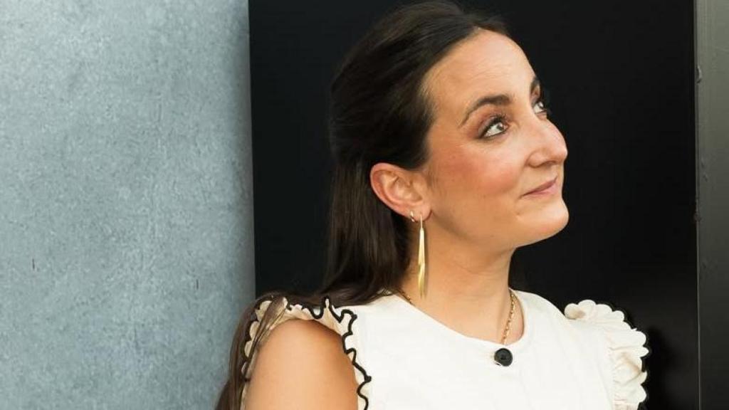 Lucía Pombo, en una imagen de redes sociales.