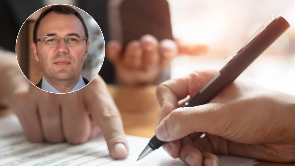 Jesús Martín-Delgado, experto en Consumo.