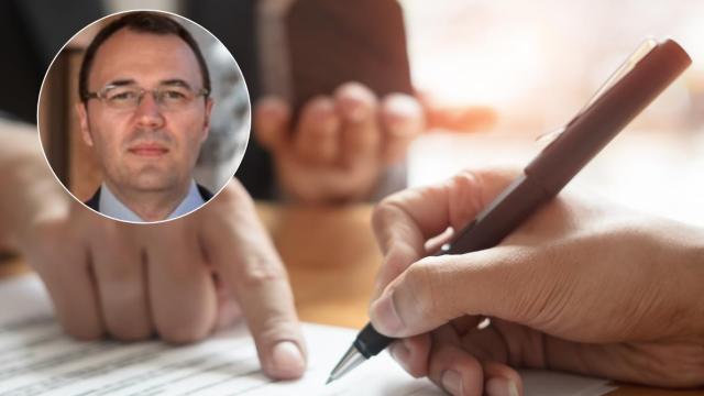 Jesús Martín-Delgado, experto en Consumo.