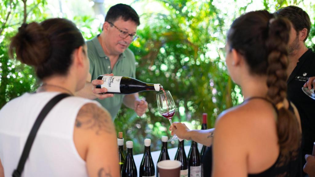 Participantes en la primera edición de este certamen.