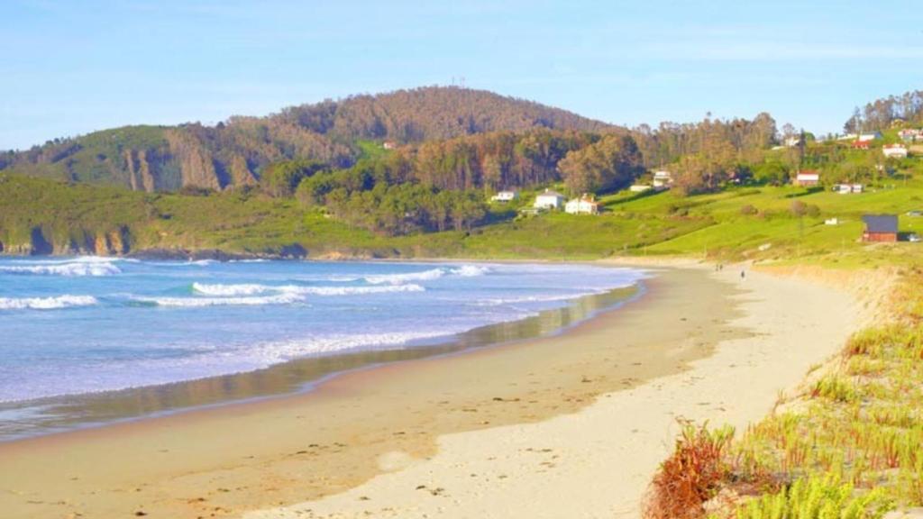 Una de las playas seleccionadas por 'Condé Nast Traveler'