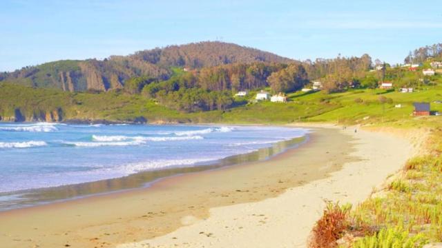 Una de las playas seleccionadas por 'Condé Nast Traveler'