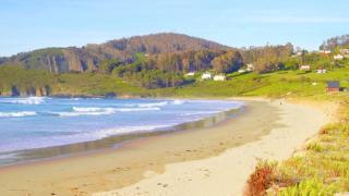 Una de las playas seleccionadas por 'Condé Nast Traveler'