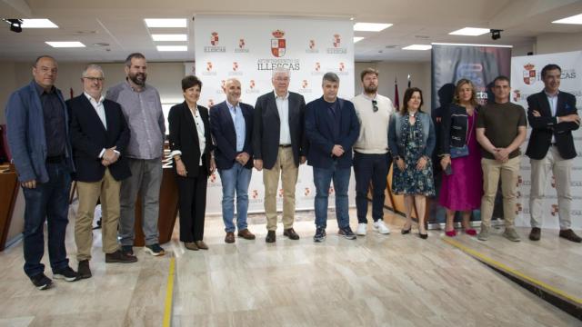 Presentación de la II Edición del evento de networking Fedeto La Sagra Conecta Empresas