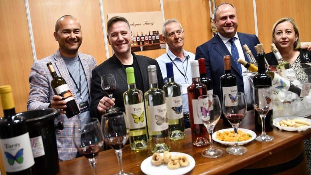 FERACAM, del 22 al 25 de mayo.