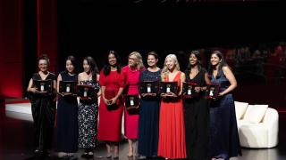Cartier Women's Initiative Awards Ceremony.