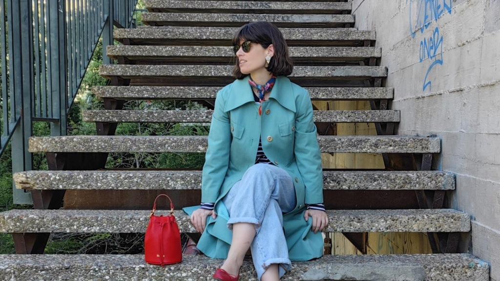 Marta Casado, emprendedora zaragozana.