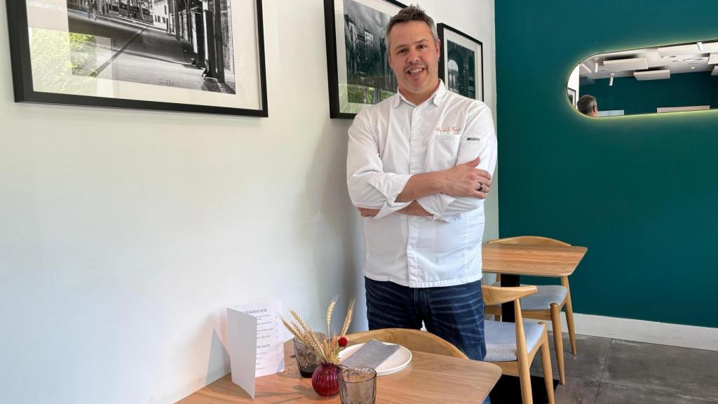 Alejandro García (Madrid, 1984) en In-Pulso.