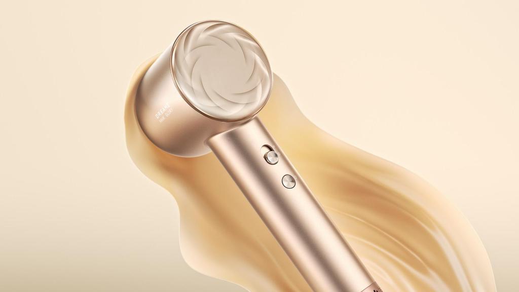 Secador Dreame Hair Glory Mix.