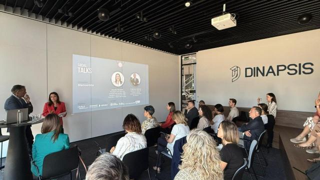 Social Talks de Hidraqua. EE