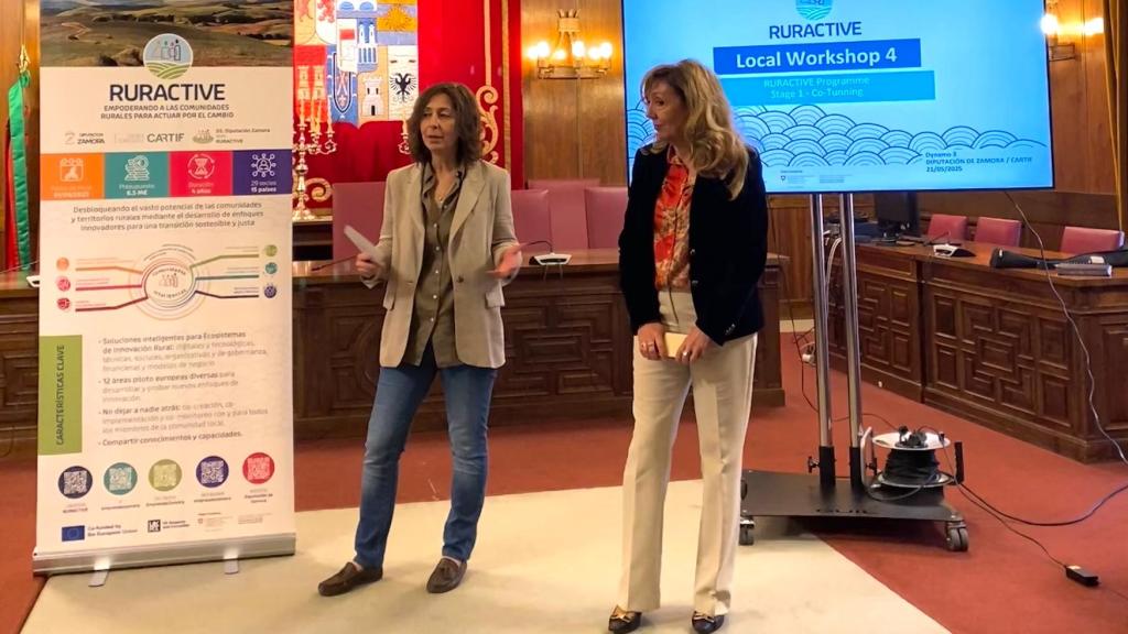 Presentación de Zafire