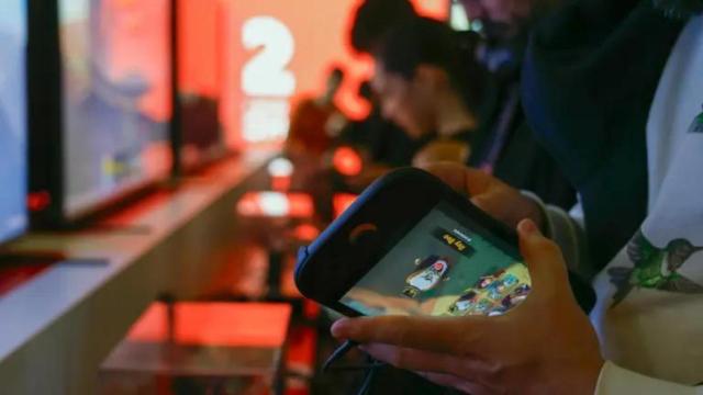 Presentación de Nintendo Switch 2 en Madrid.