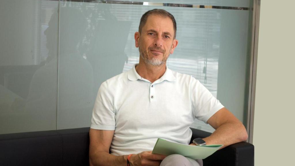 Jordi Mestres, asesor financiero y experto hipotecario.