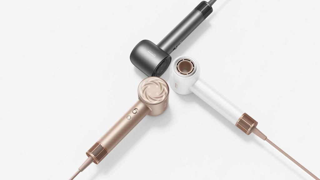 Secadores de pelo de Dreame.