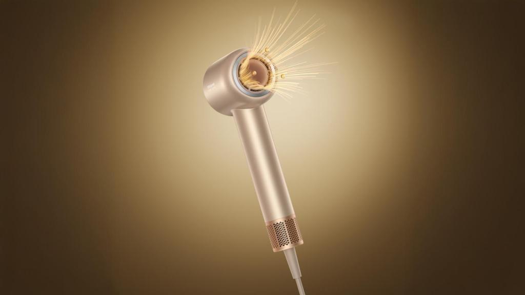 Secador del pelo Dreame Hair Glory Mix.